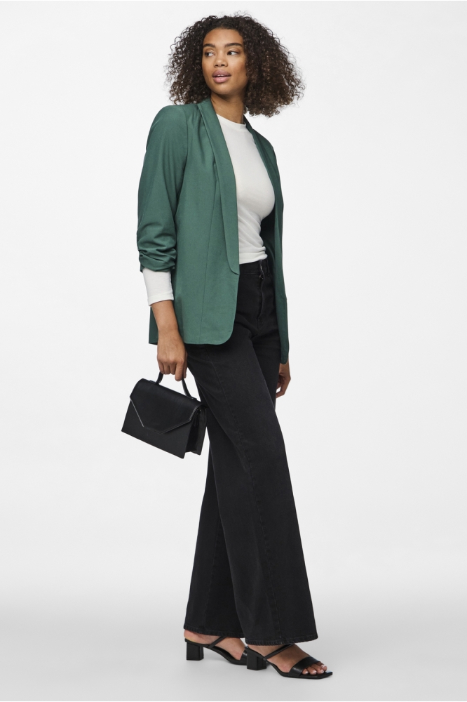 PCBOSELLA 3/4 BLAZER NOOS BC 17090996 TREKKING GREEN